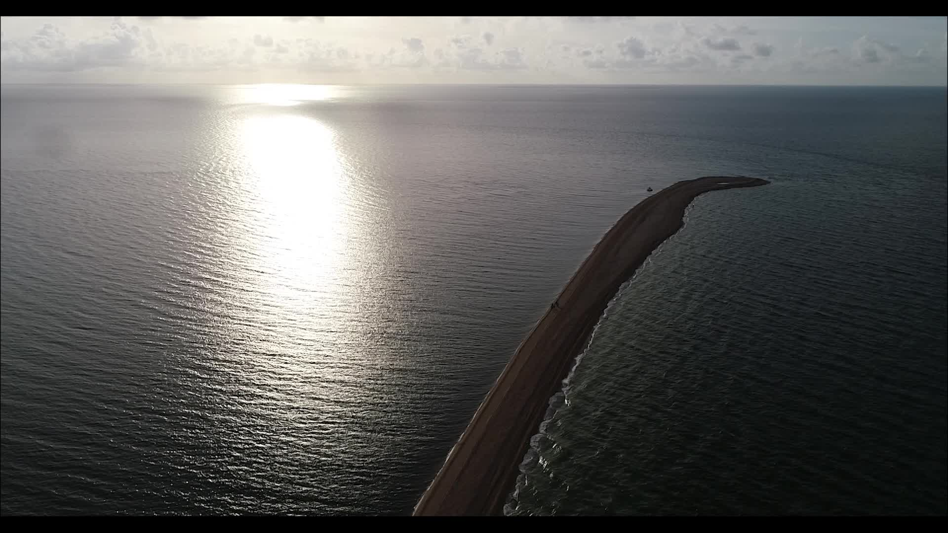 Let's Go Fishing - Shell Beach