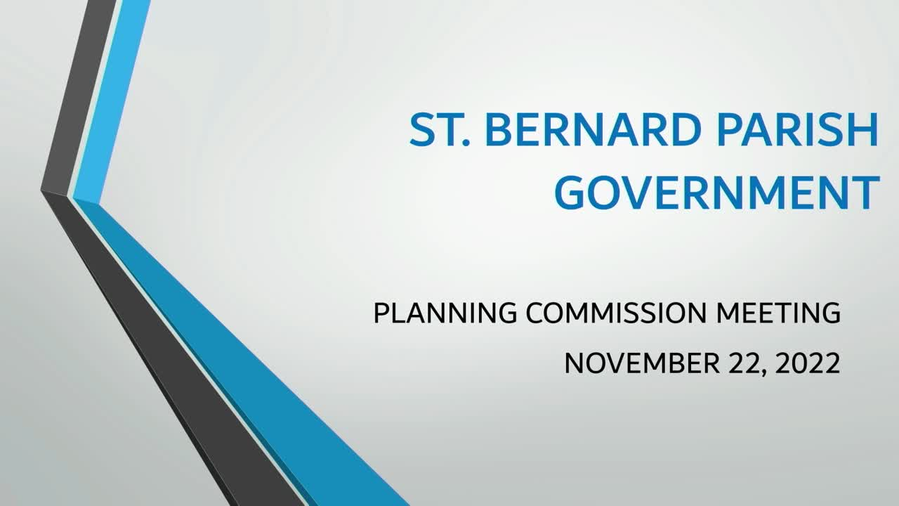Thumbnail image for Planning Commission Meeting