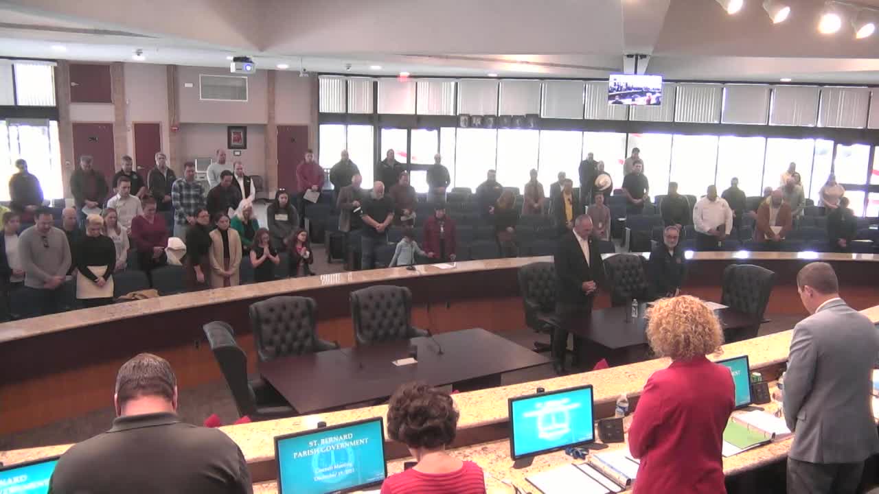 Thumbnail image for Council Meeting - 12/19/2023