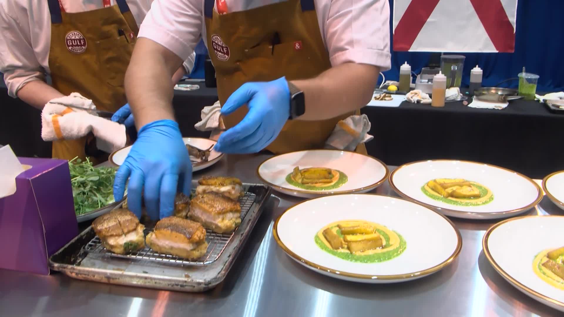 Thumbnail image for Great American Seafood Cookoff 2024