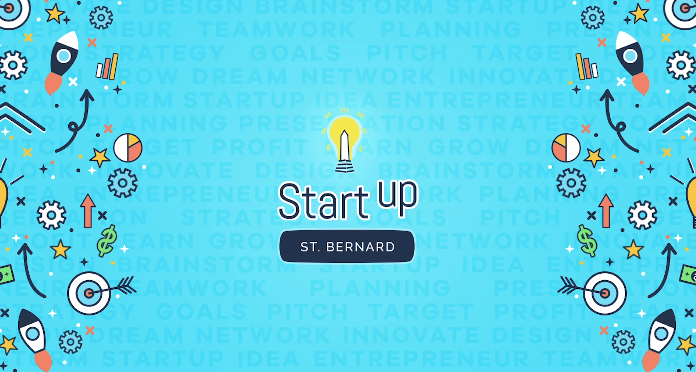 Thumbnail image for Start up St Bernard 2024