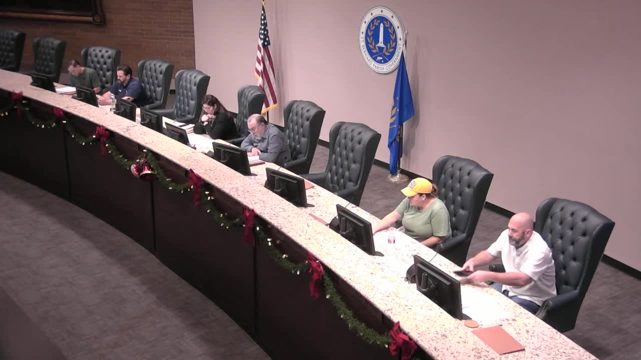 Thumbnail image for Planning Commission Meeting 12/10/24