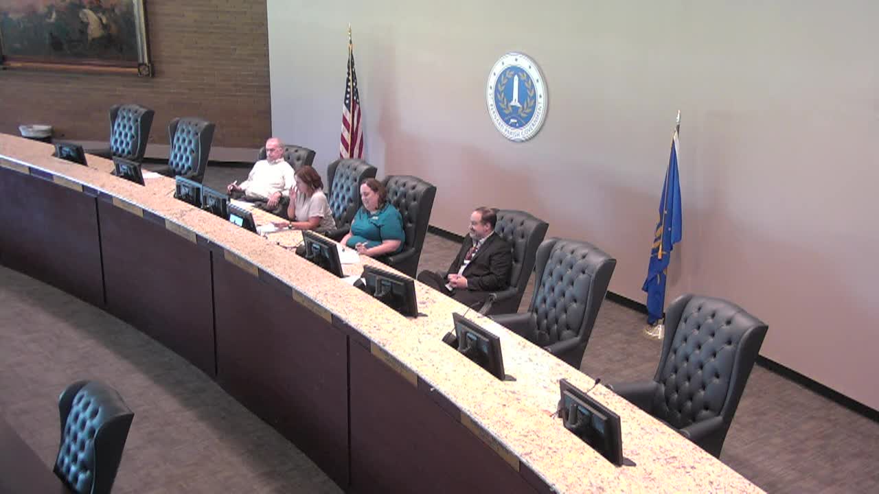 Thumbnail image for Personnel Board Meeting - 8/20/25