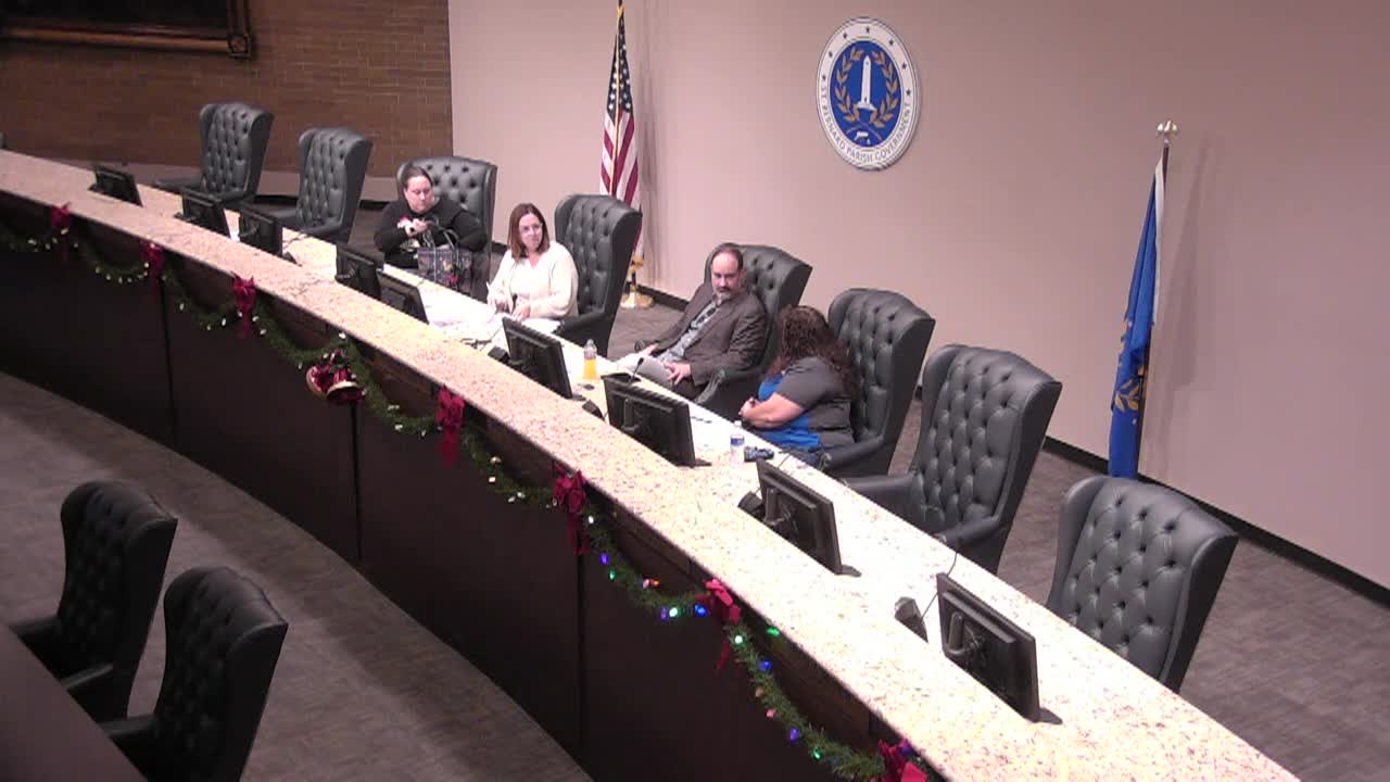 Thumbnail image for Personnel Review Board - 12/10/25