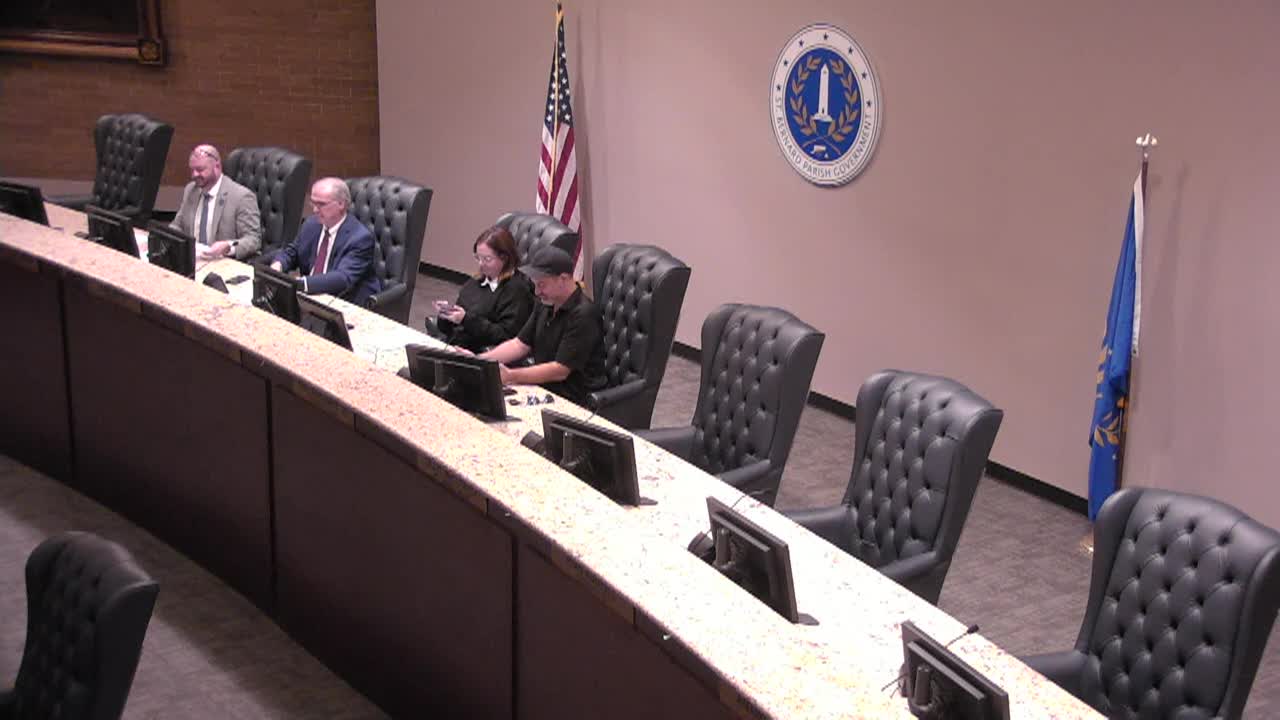 Thumbnail image for Personnel Review Board - 1/21/26