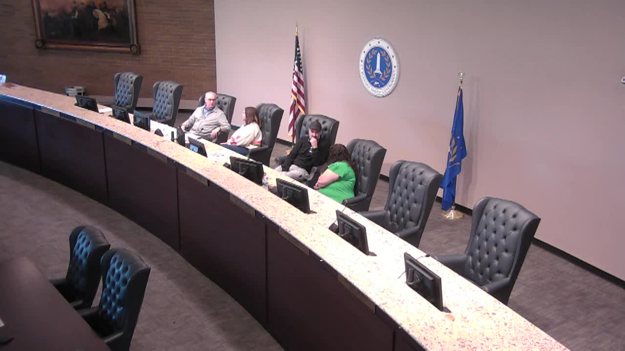 Thumbnail image for Personnel Board of Review 3/18/26