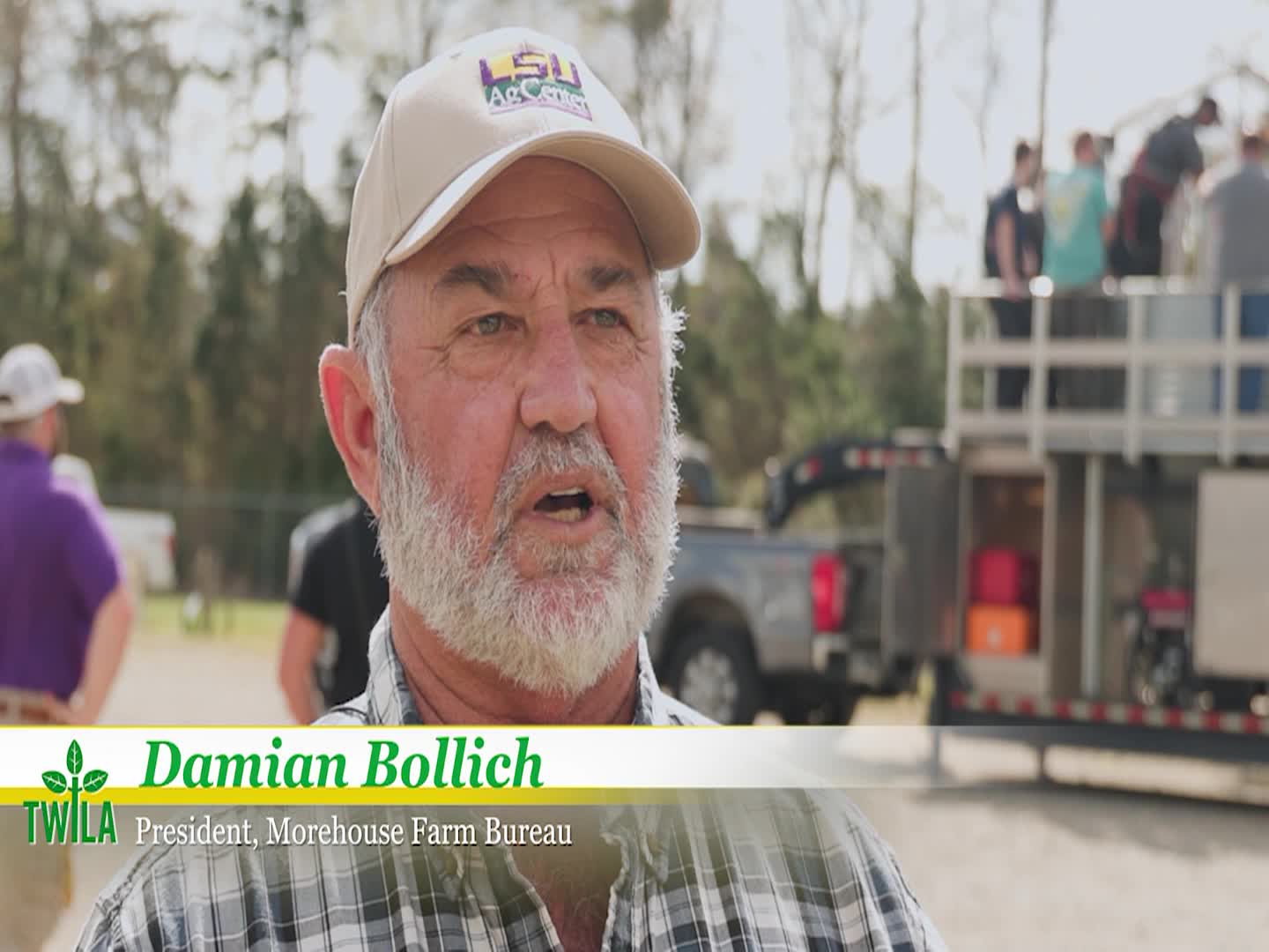 This Week In LA Agriculture 3-20-26