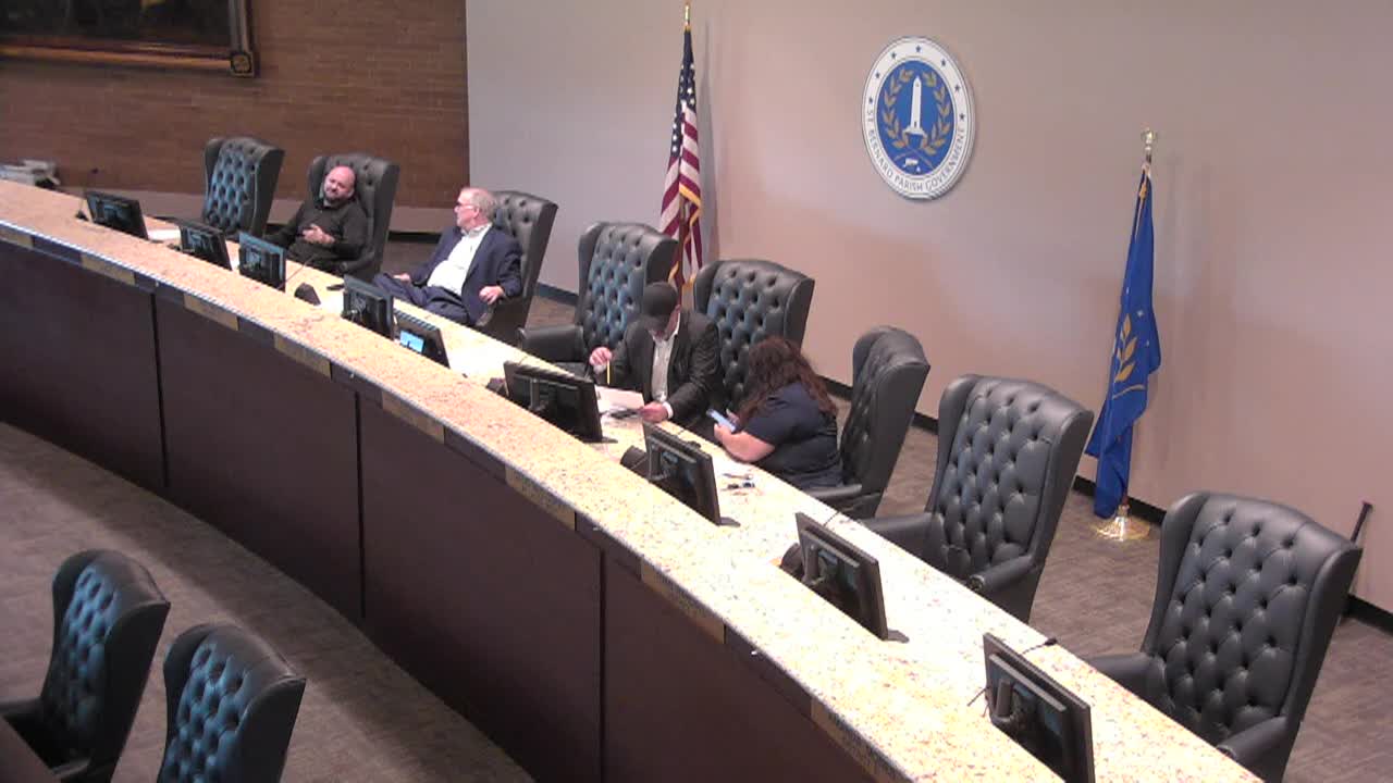 Personnel Review Board Meeting 4-15-26