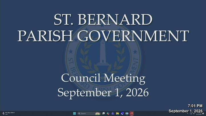 Thumbnail image for Council Meeting
