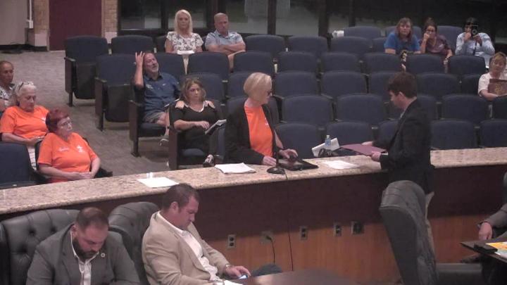 Thumbnail image for Council Meeting 9/1/26 Part 2