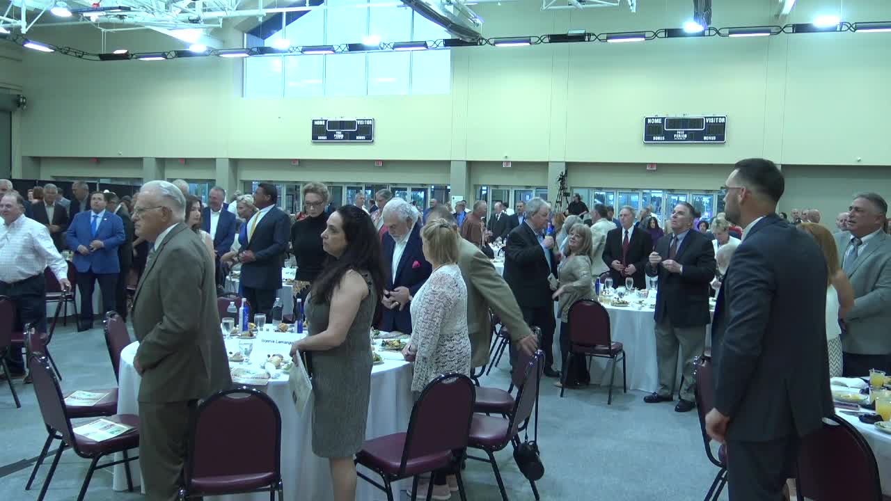 Thumbnail image for Sports Hall of Fame Awards Banquet 2023