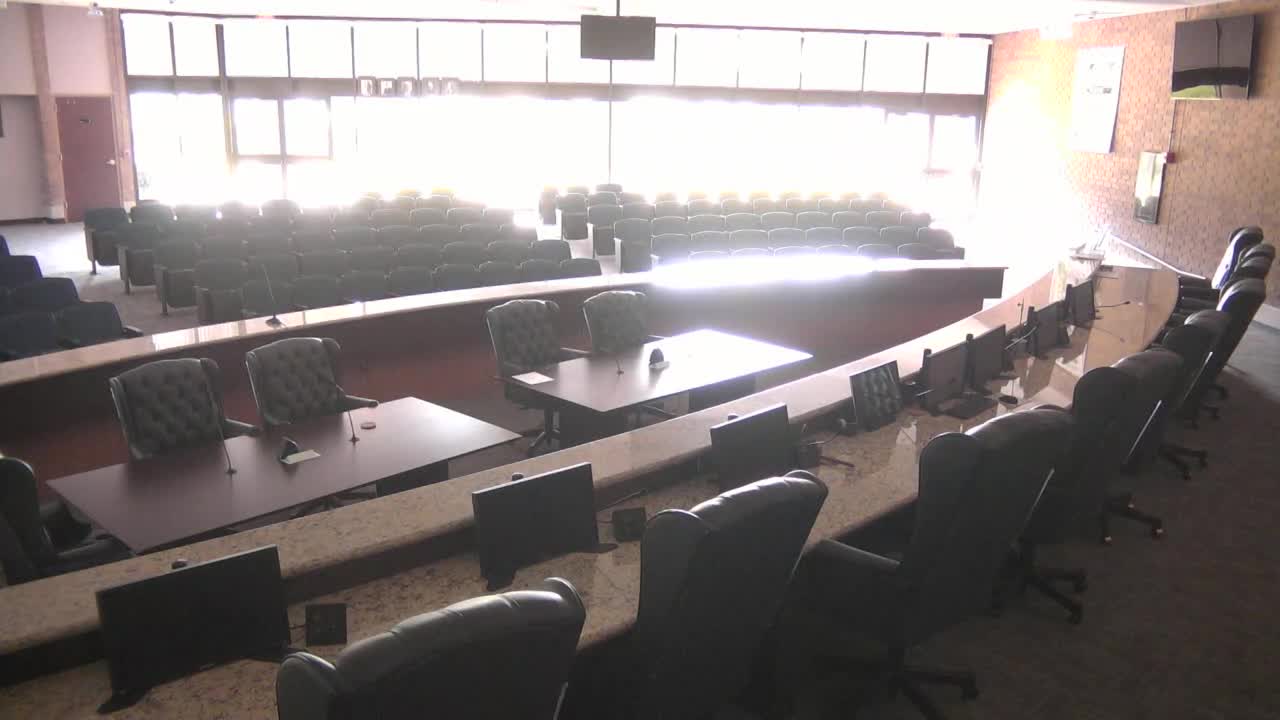 Thumbnail image for BZA Meeting